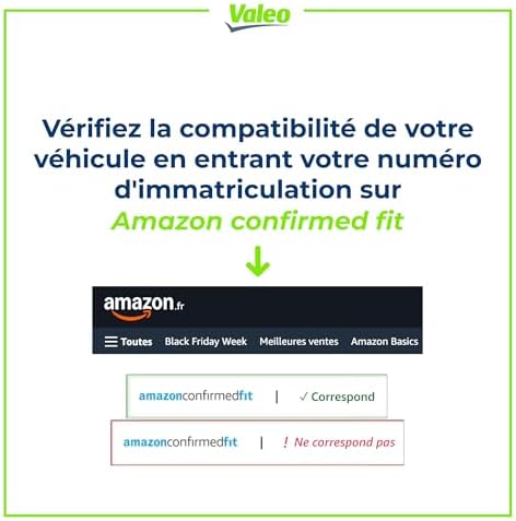 Vue 3 de Valeo Plaquettes De Frein