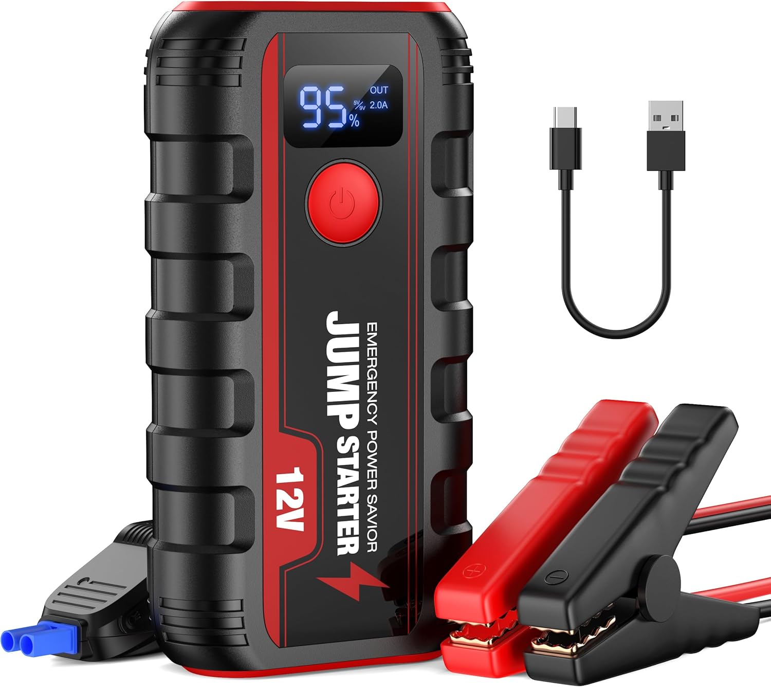 Booster Avviamento Auto Avviatore