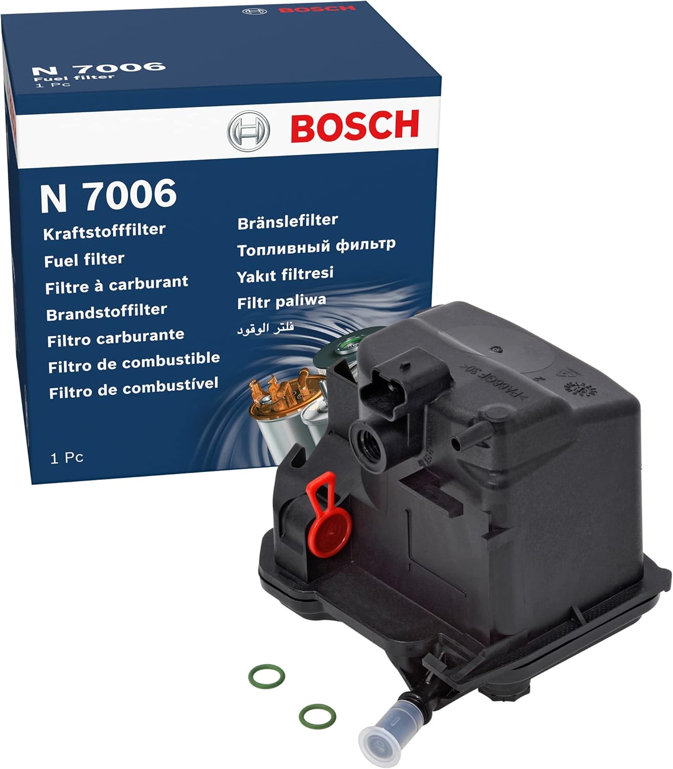 Bosch Filtre Diesel