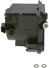 Vue 3 de Bosch Filtre Diesel
