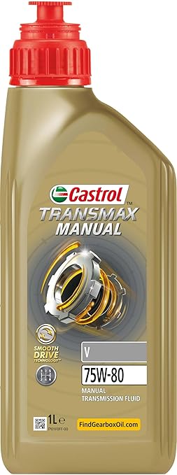 Castrol Transmax Manual