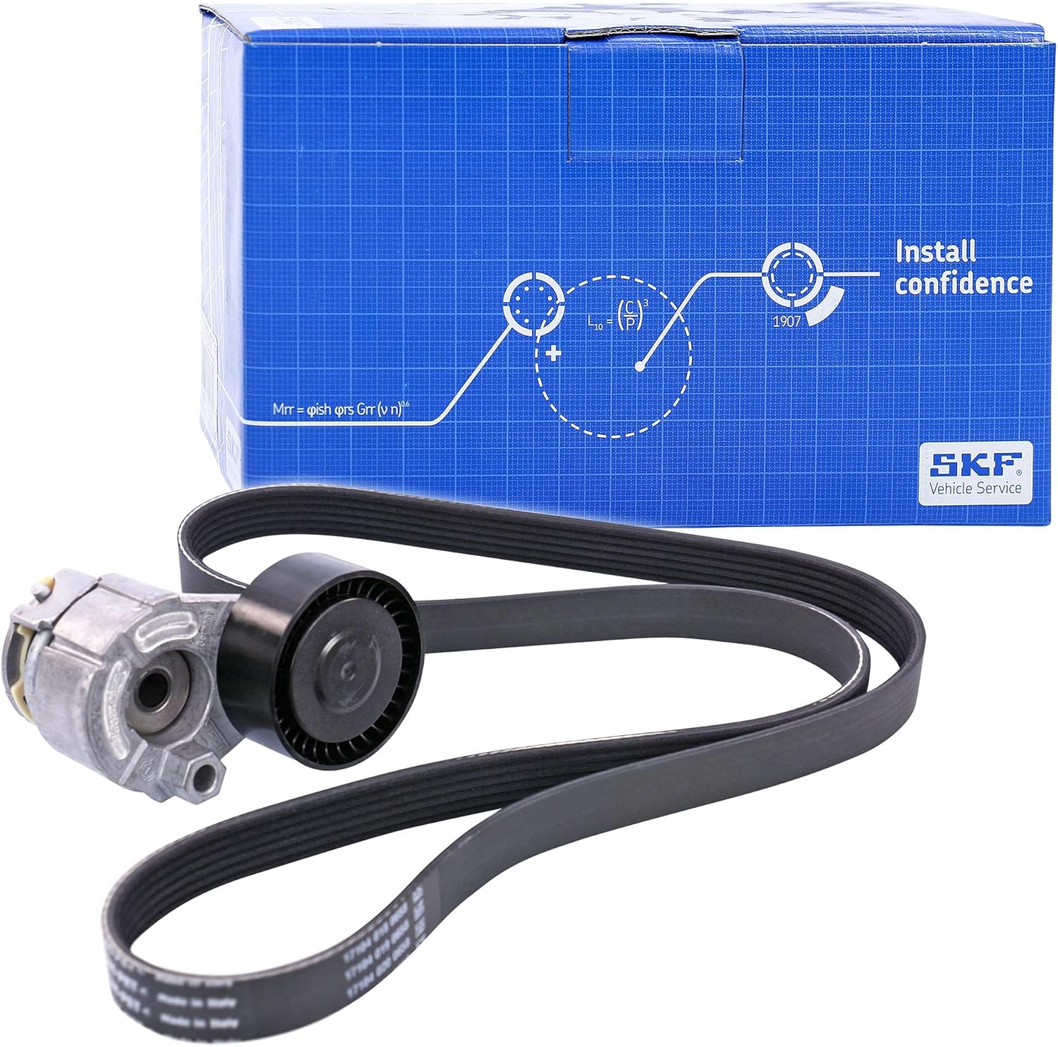 Skf Vkma Kit De