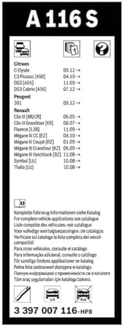 Vue 3 de Bosch Aerotwin As Jeu