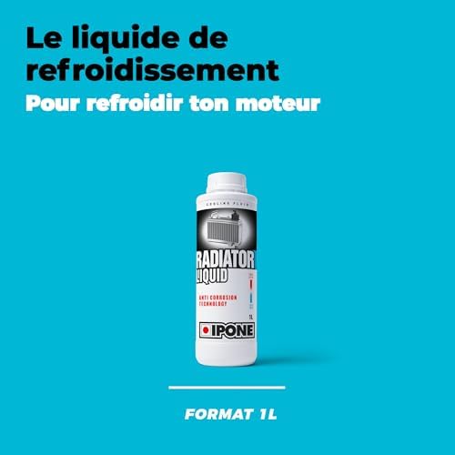 Vue 3 de Ipone Liquide De Refroidissement