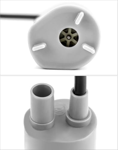 Vue 4 de Qwork Pompe Immergee