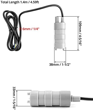 Vue 5 de Qwork Pompe Immergee