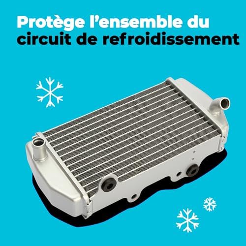 Vue 5 de Ipone Liquide De Refroidissement