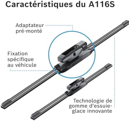 Vue 6 de Bosch Aerotwin As Jeu