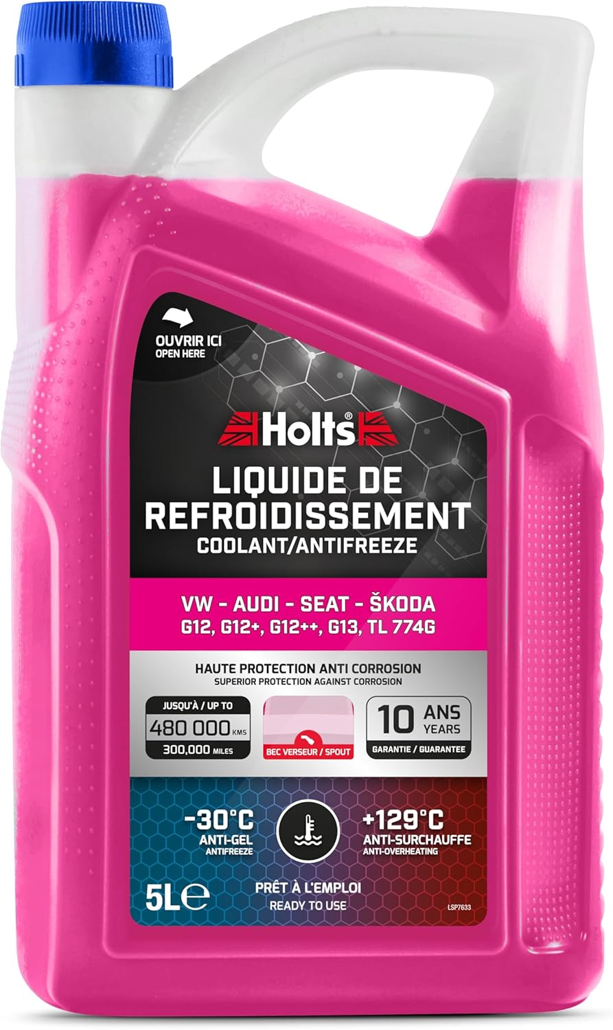 Holts Hafrb Liquide De