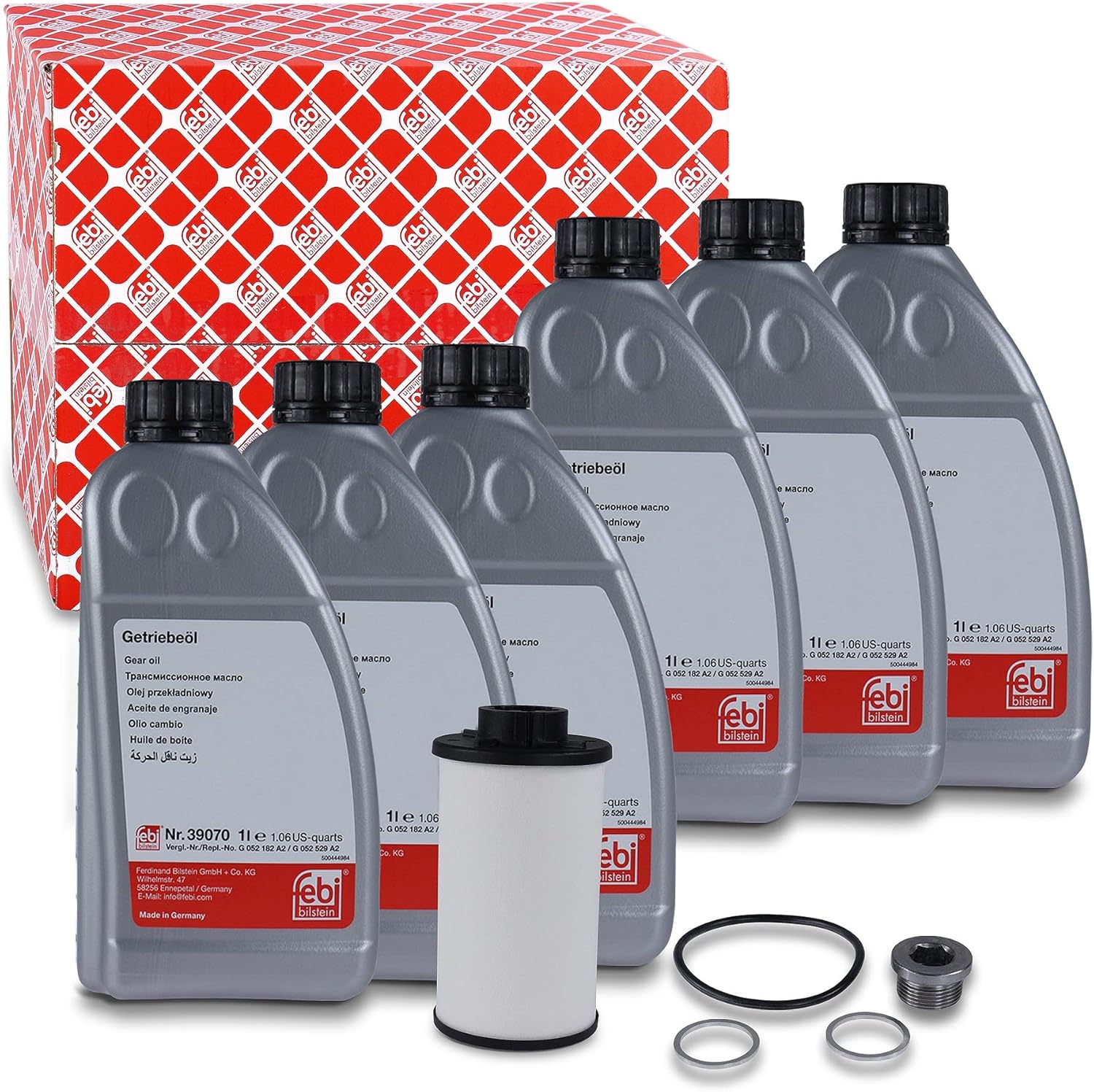 Febi Bilstein Kit De
