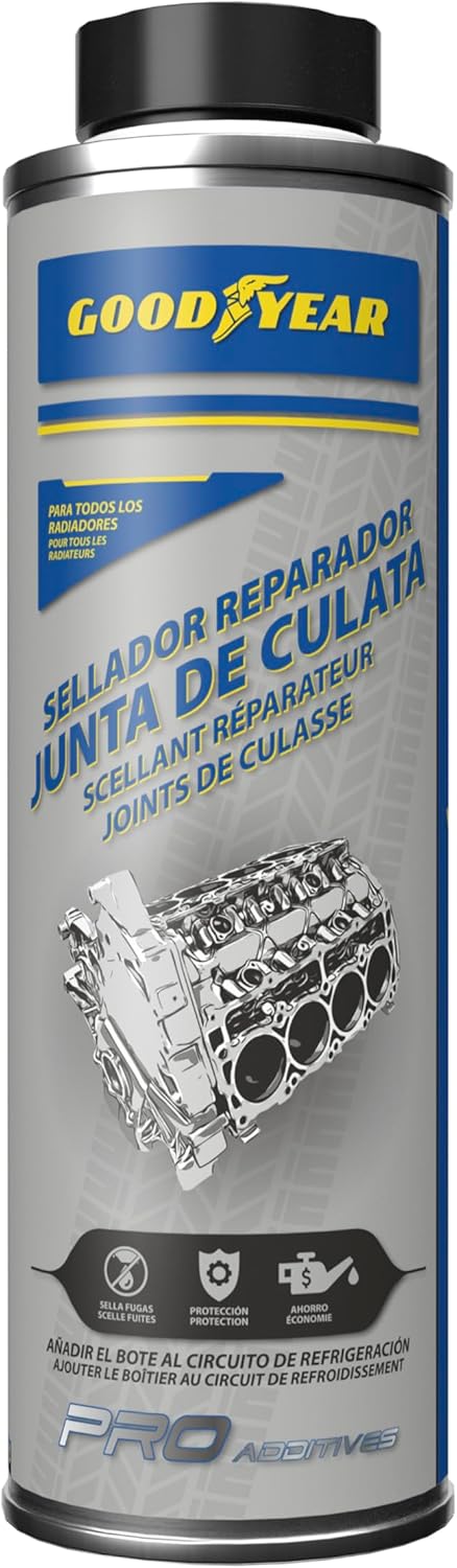 Goodyear Scellant Et Reparateur