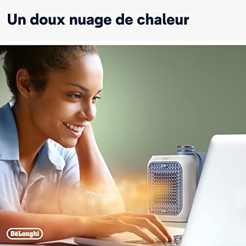Vue 3 de Delonghi Hfxblb