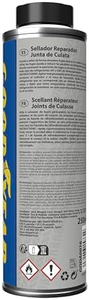 Vue 3 de Goodyear Scellant Et Reparateur
