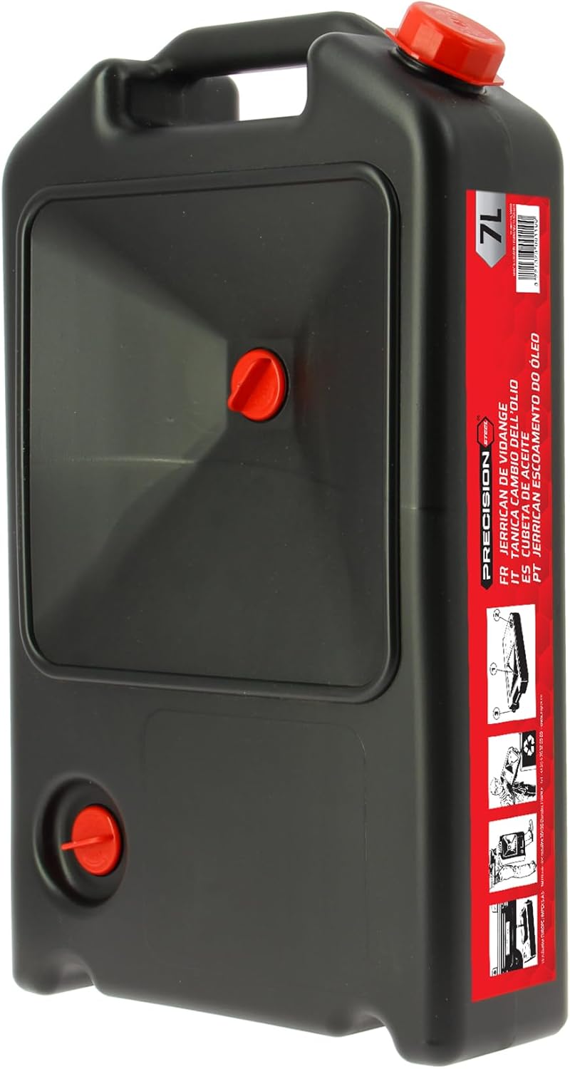 Xltech Jerrican Bac De