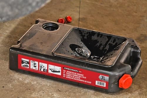 Vue 2 de Xltech Jerrican Bac De