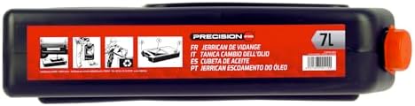 Vue 3 de Xltech Jerrican Bac De