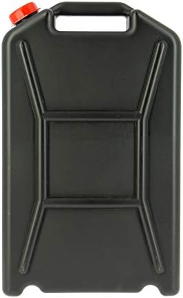 Vue 4 de Xltech Jerrican Bac De