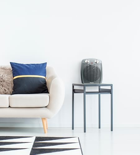 Vue 3 de Bestron Radiateur Soufflant Radiateur