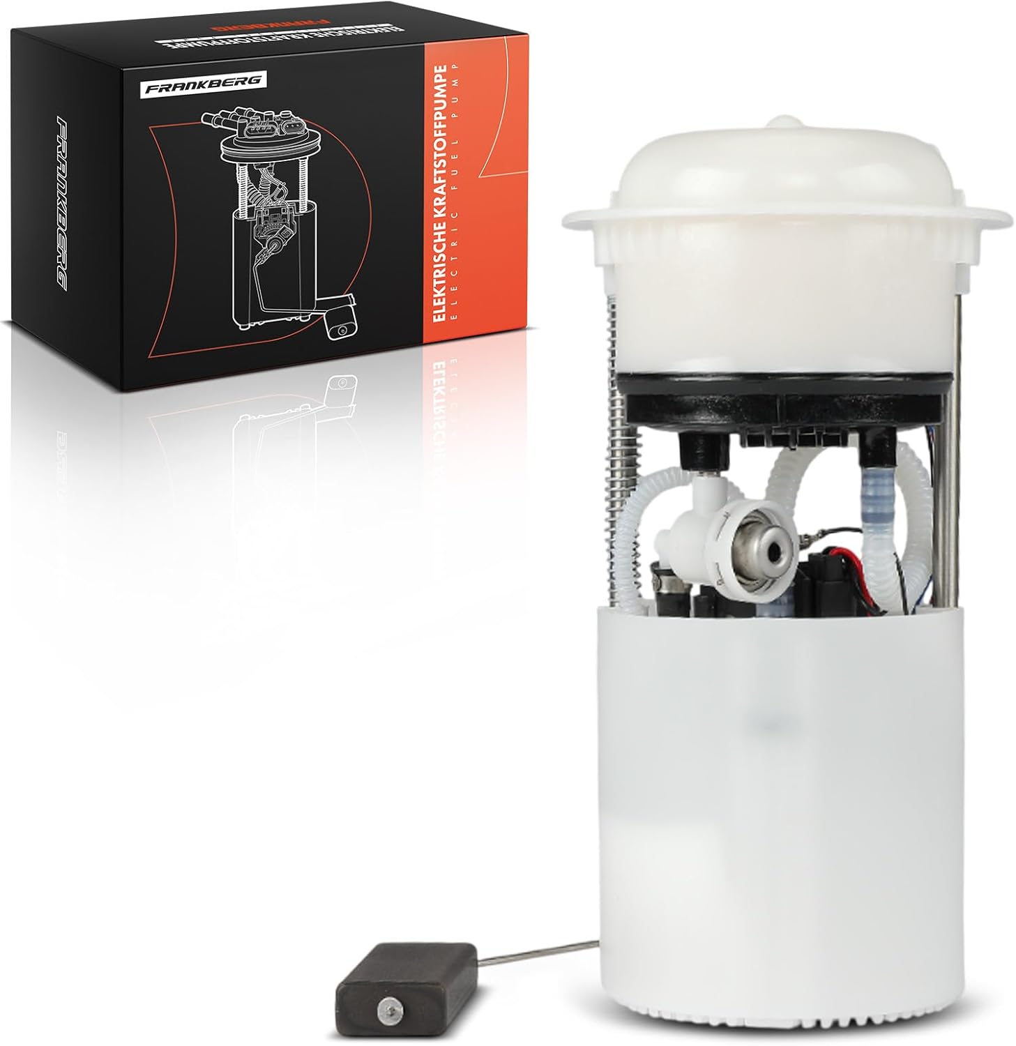 Frankberg Pompe Carburant