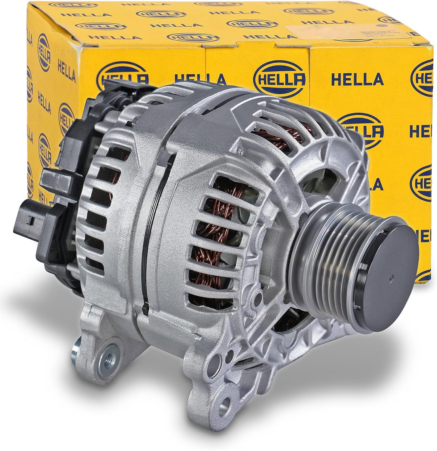 Hella El Alternateur