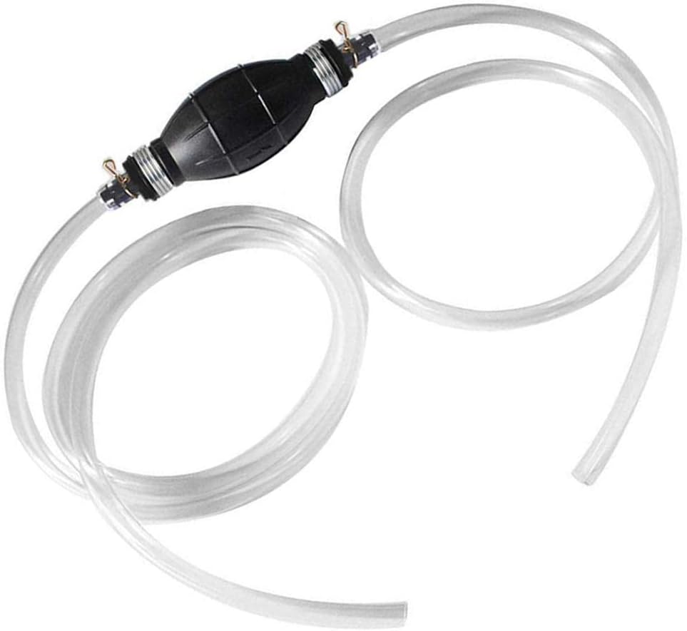 Pompe Essence Manuelle