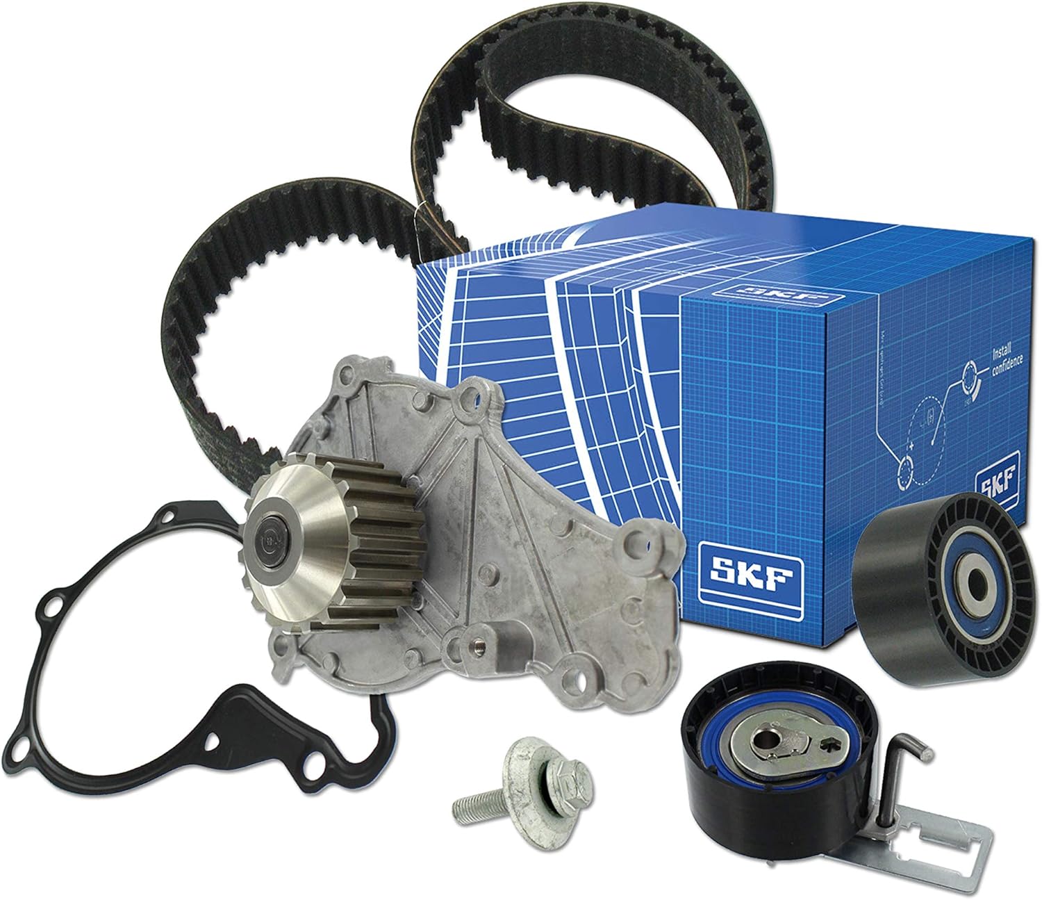 Skf Vkmc Kit De