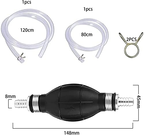 Vue 5 de Pompe Essence Manuelle