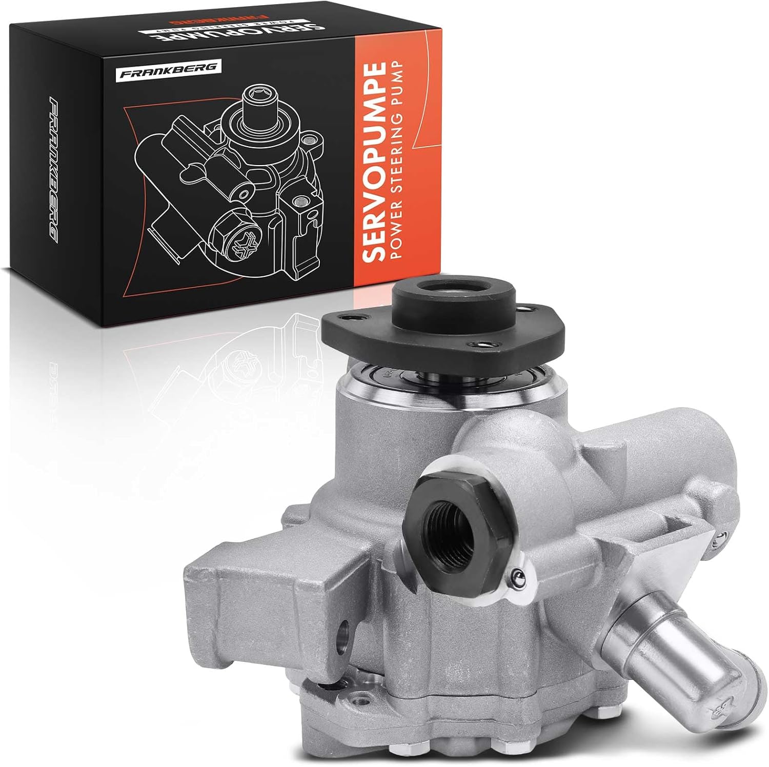 Pompe Servo Compatible Avec