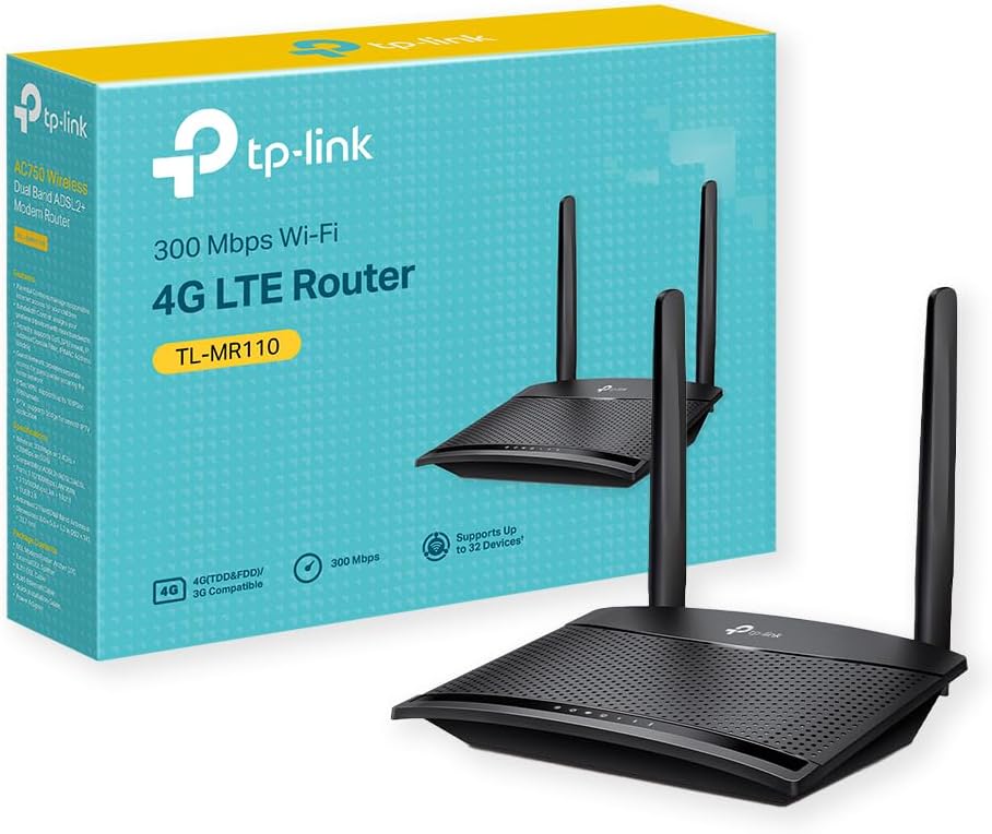 Tplink Tlmr Routeur