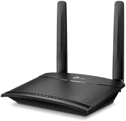 Vue 4 de Tplink Tlmr Routeur