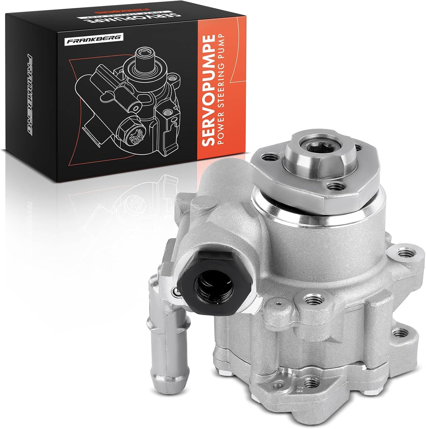 Pompe Servomoteur Compatible Avec