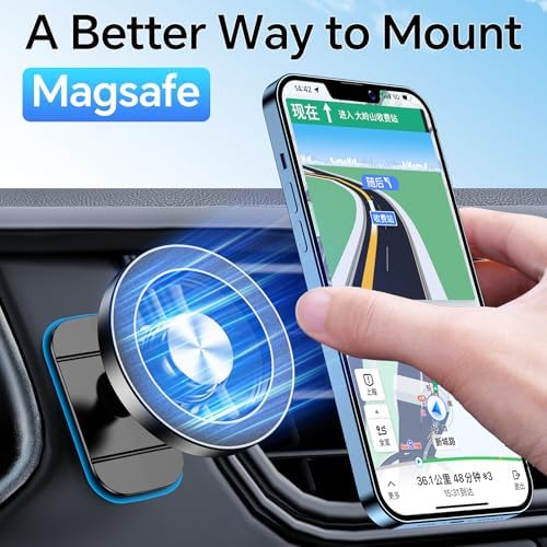 Vue 3 de Coolpow Support Telephone Voiture