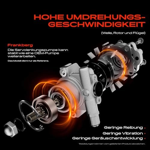 Vue 5 de Pompe Servomoteur Compatible Avec