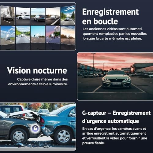 Vue 6 de Wonsidary Ecran Portable Sans