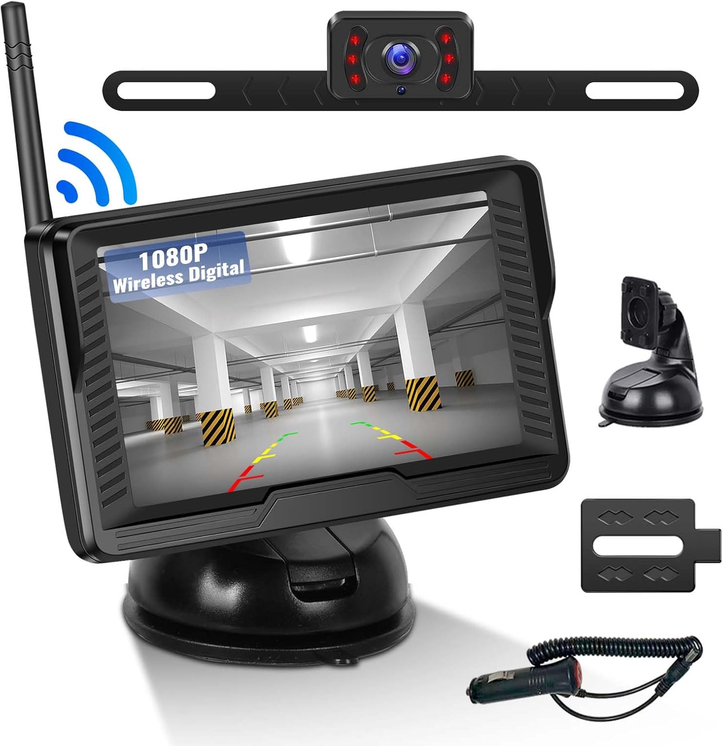 Camera De Recul Sans