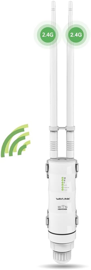 Repeteur Wifi Exterieur Puissant