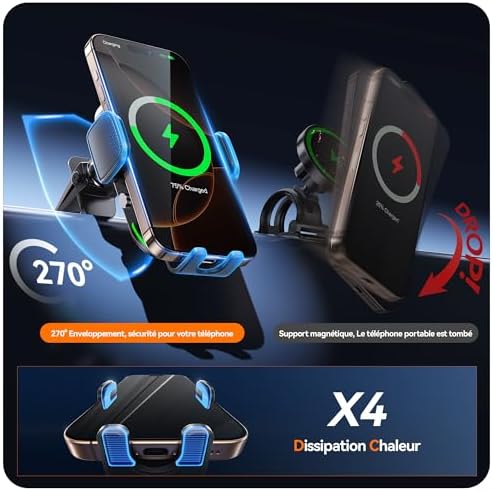 Vue 2 de Auckly Support Telephone