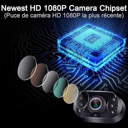 Vue 3 de Tomoia Camera De Recul