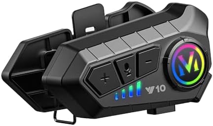 Vue 3 de Tiardey Casque Dinterphone Pour