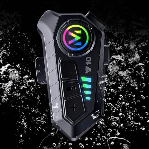 Vue 4 de Tiardey Casque Dinterphone Pour