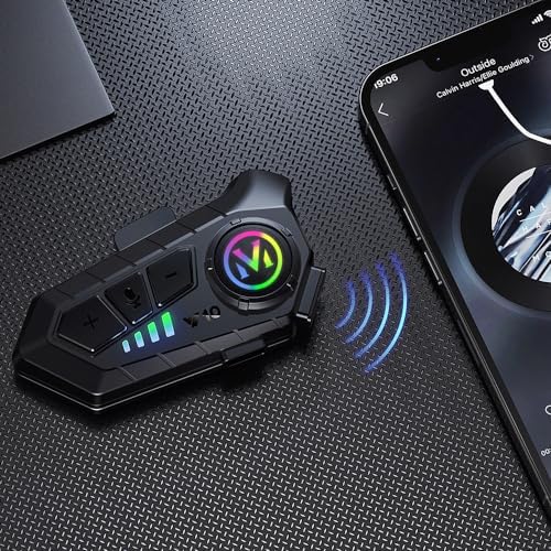 Vue 5 de Tiardey Casque Dinterphone Pour