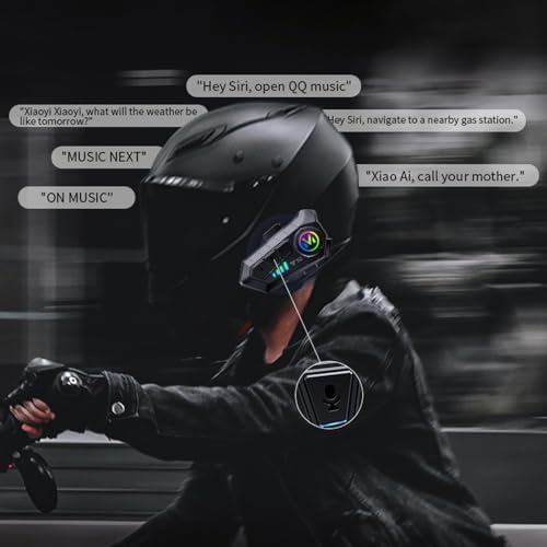 Vue 6 de Tiardey Casque Dinterphone Pour