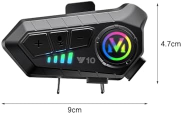 Vue 7 de Tiardey Casque Dinterphone Pour