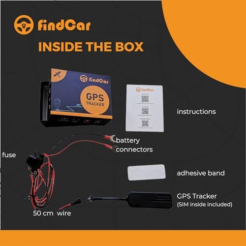 Vue 3 de Findcar Gps Tracker Localisateur