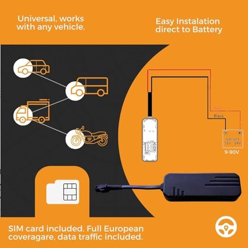 Vue 4 de Findcar Gps Tracker Localisateur