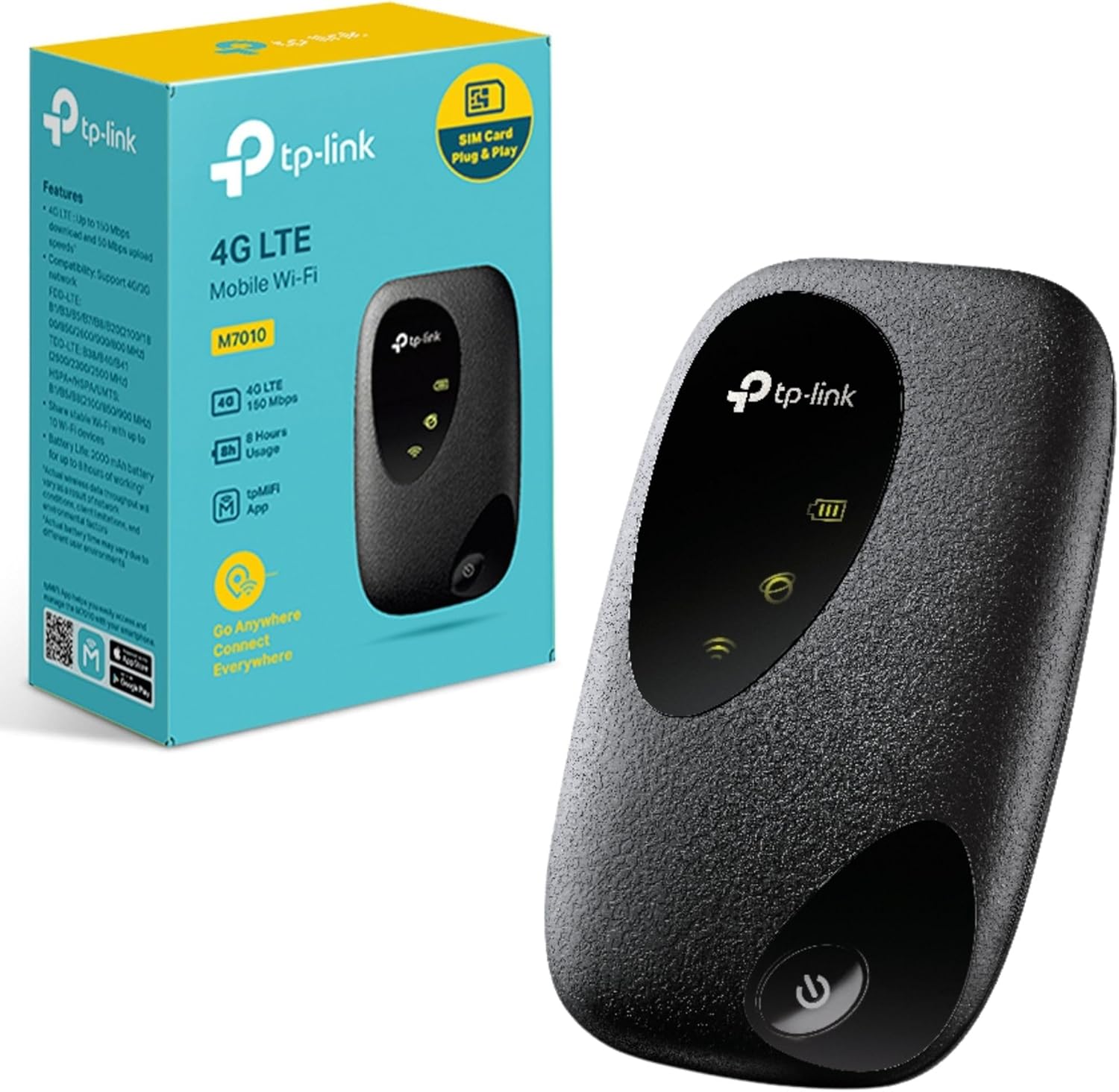 Tplink Wifi Portable