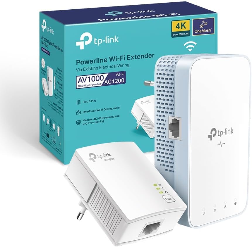 Tplink Tlwpa Kit Cpl