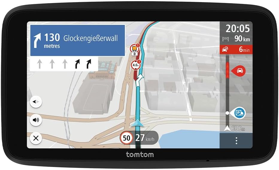 Tomtom Gps Poids Lourds