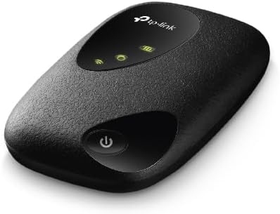 Vue 2 de Tplink Wifi Portable
