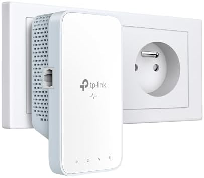 Vue 6 de Tplink Tlwpa Kit Cpl